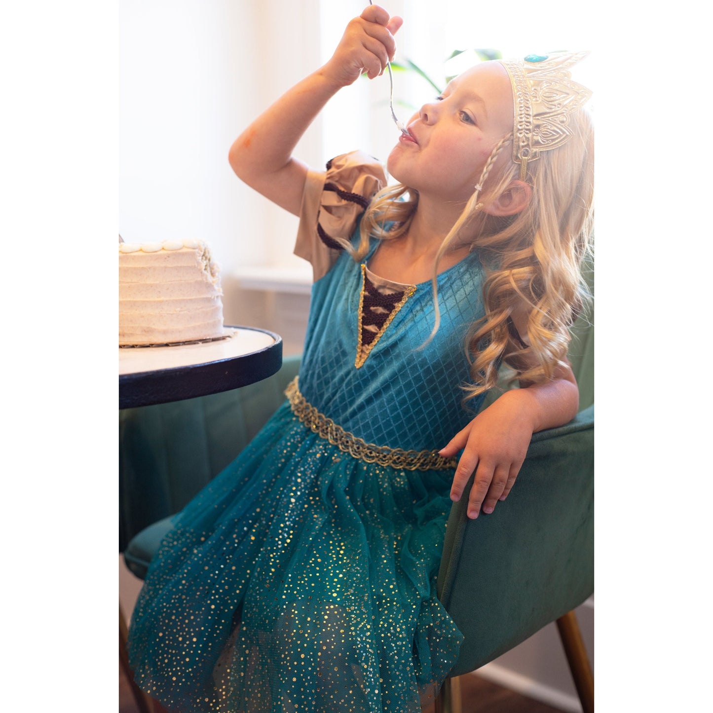 Medieval Party Dress