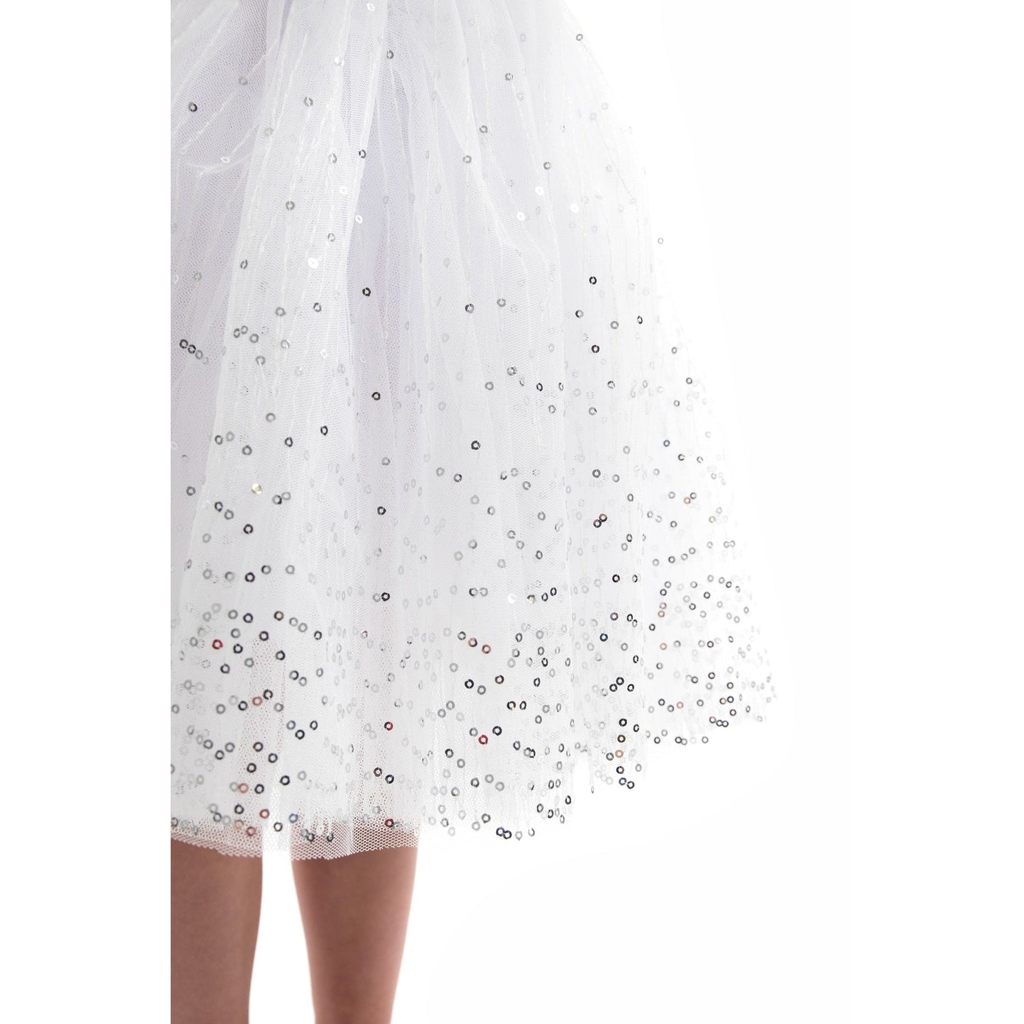 Princess - Silver Shimmer Tutu