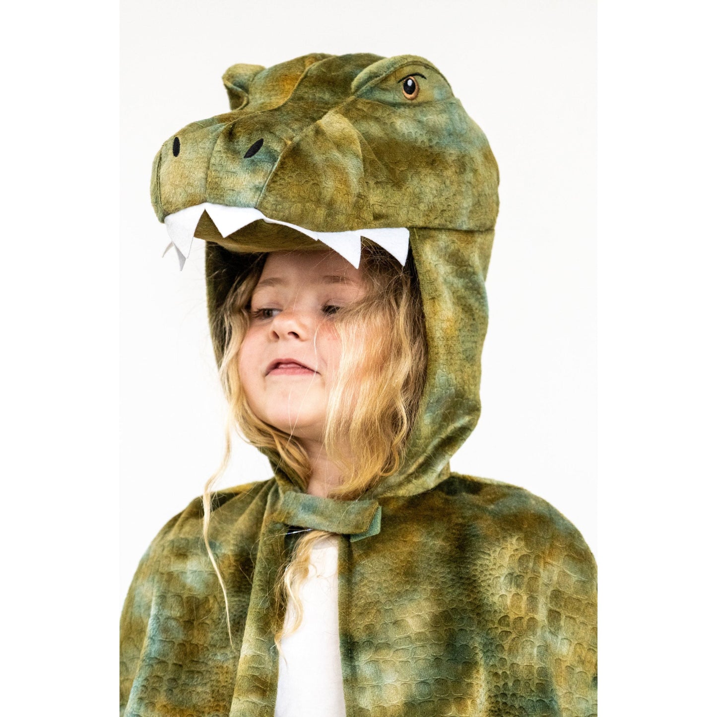 Princess - T-REX Hooded Animal Cloak