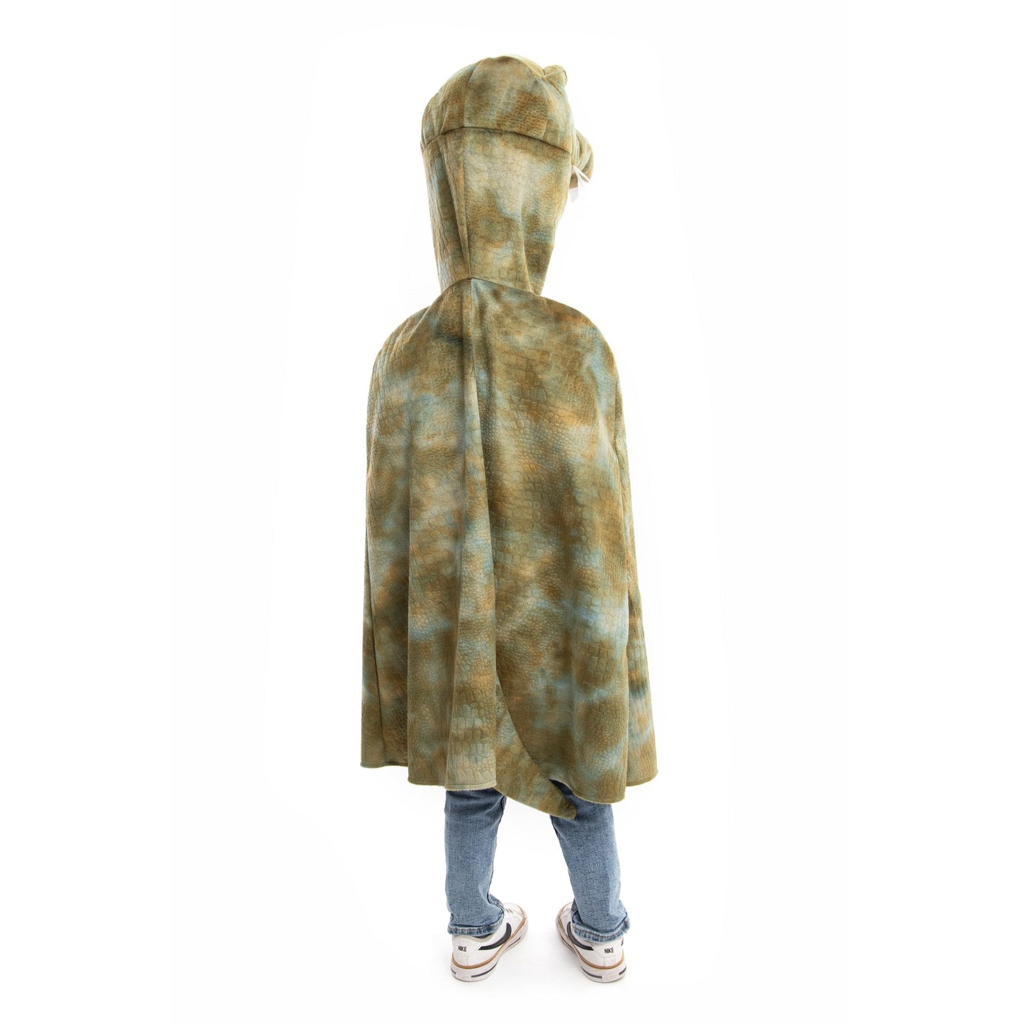 Princess - T-REX Hooded Animal Cloak