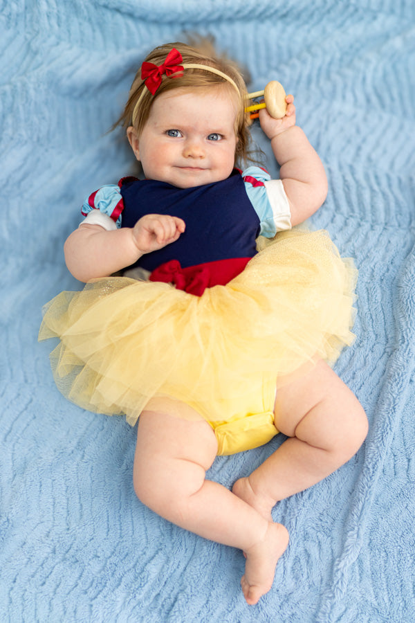 Baby Snow White Dress