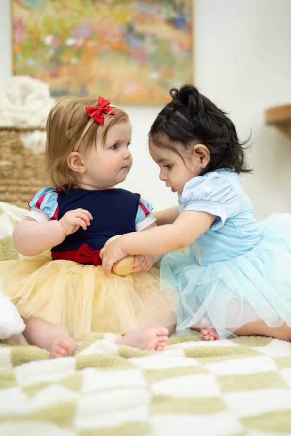 Baby Snow White Dress