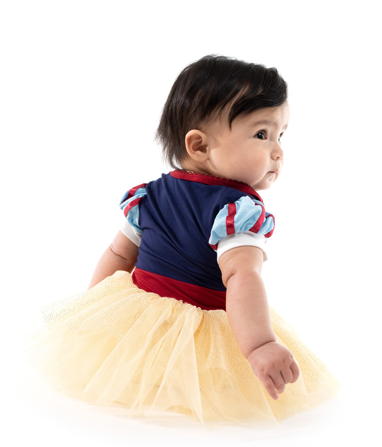 Baby Snow White Dress