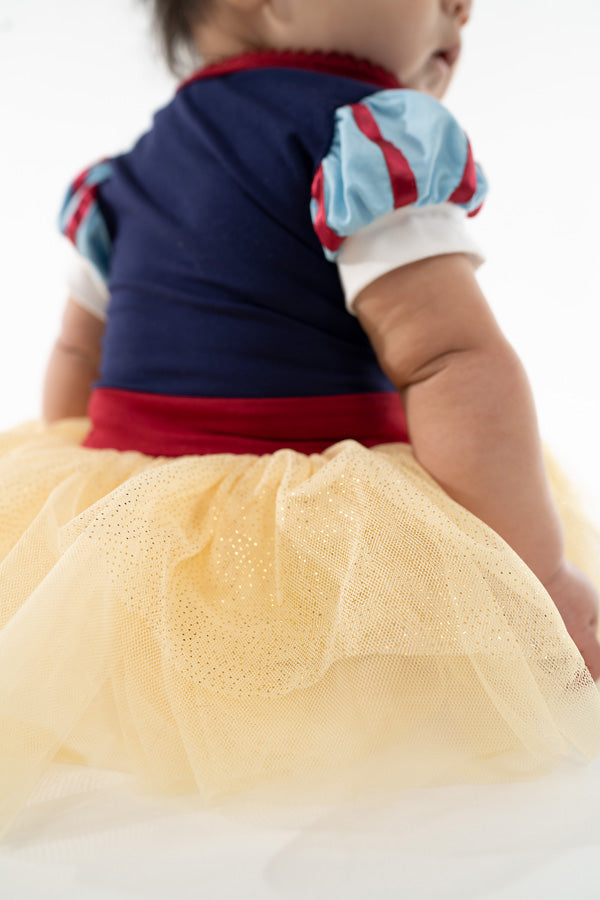Baby Snow White Dress