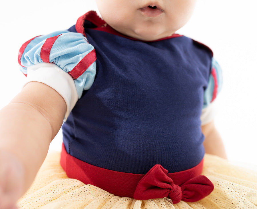 Baby Snow White Dress