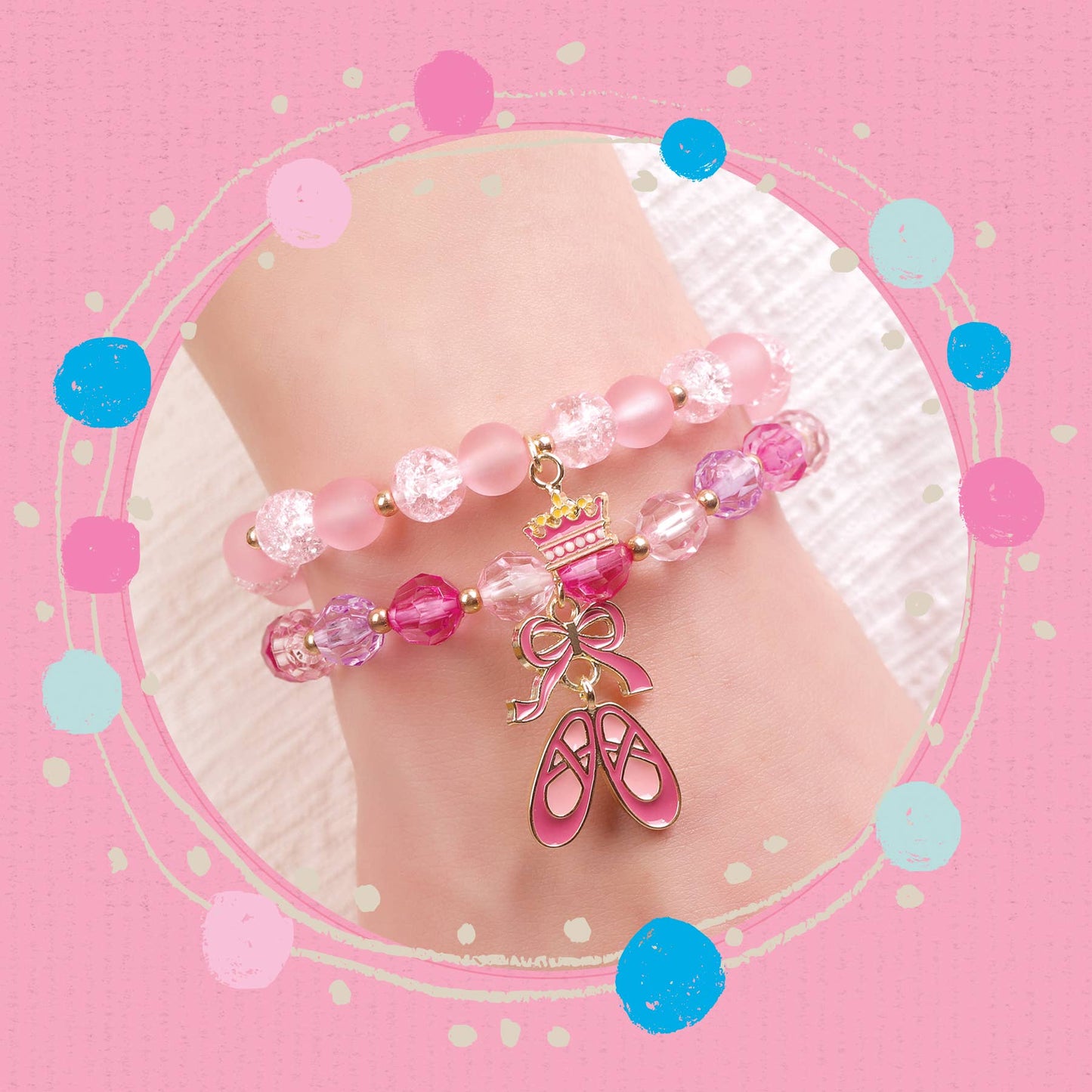 The Bracelet Tower | Ballerina Dreams