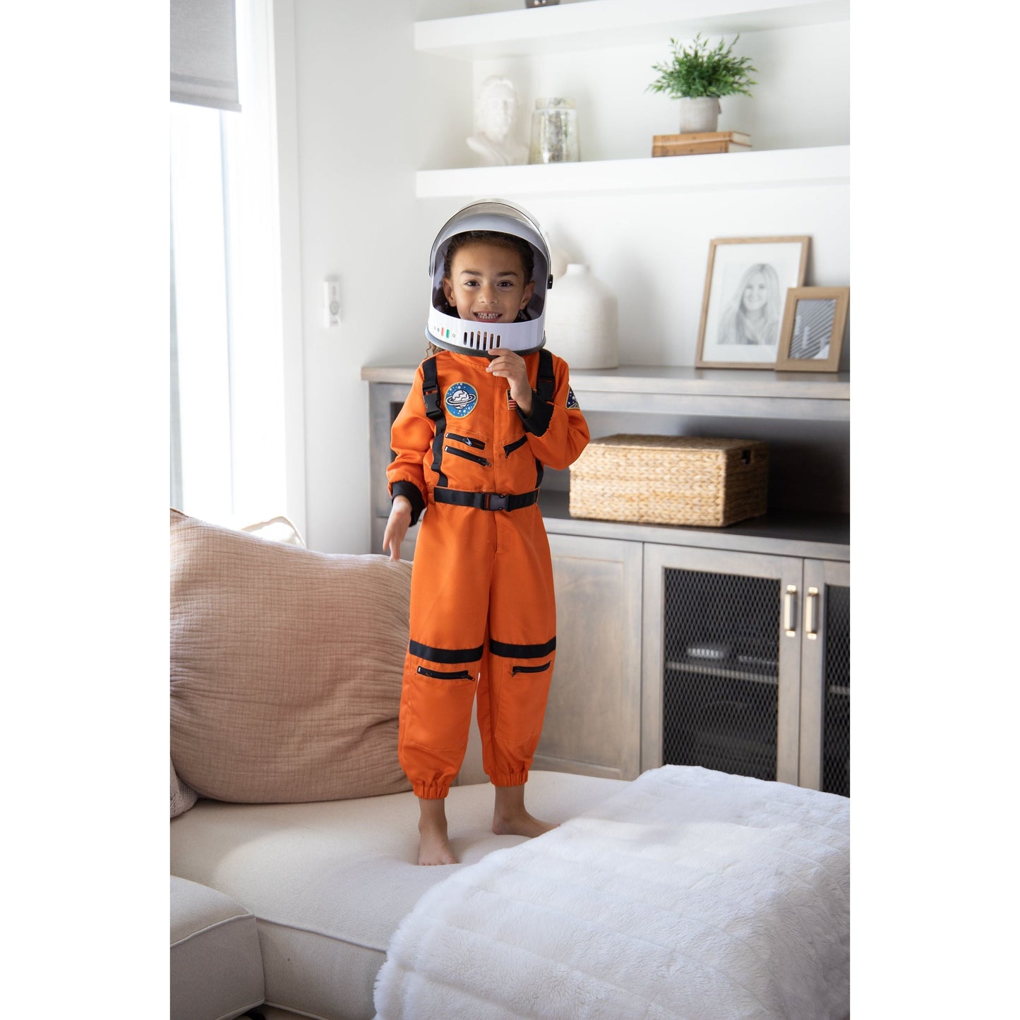 Astronaut Helmet
