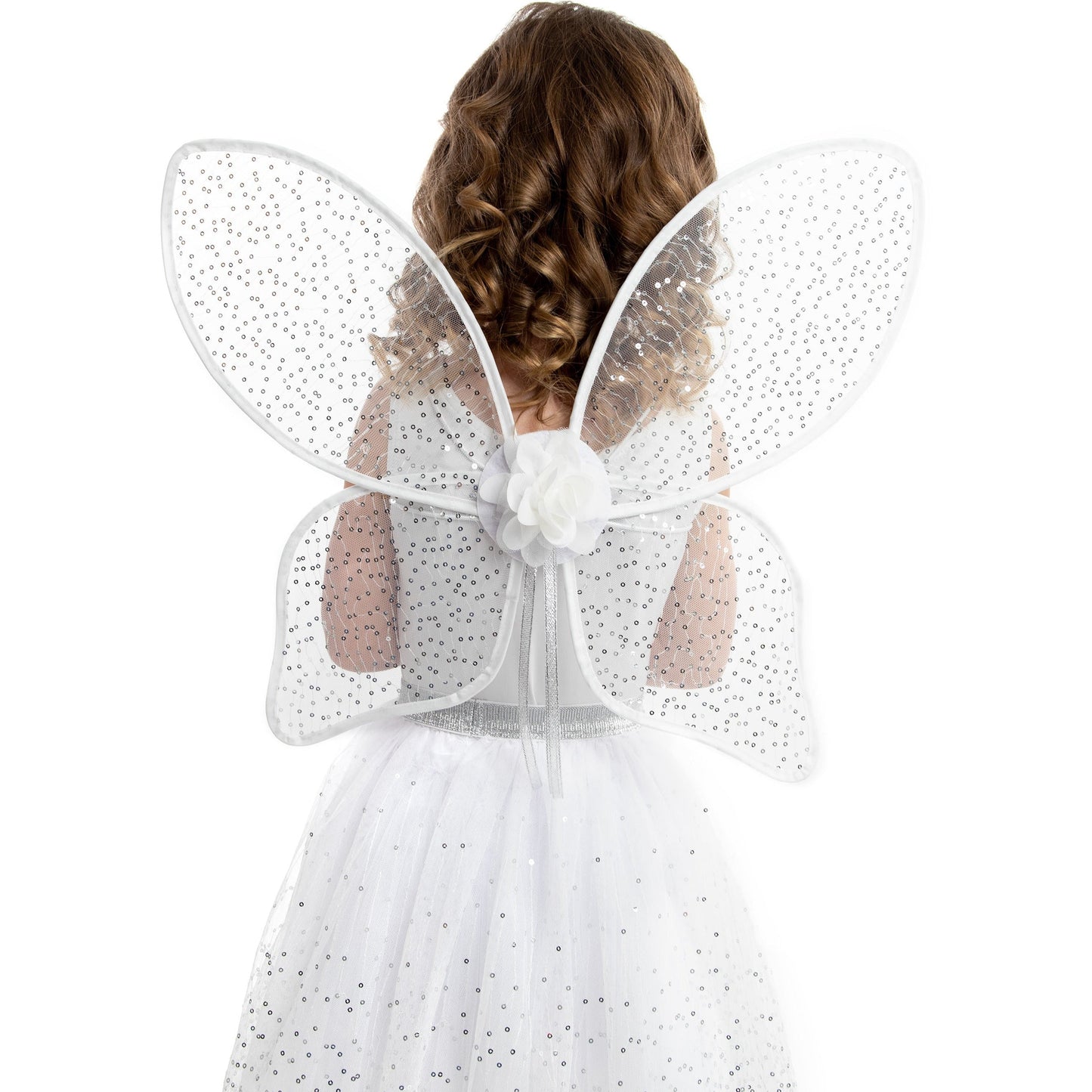 Princess -Silver Shimmer Wings