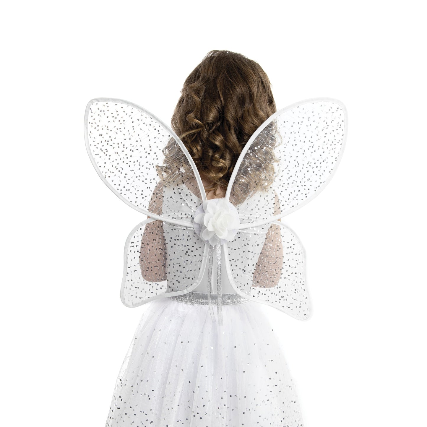 Princess -Silver Shimmer Wings