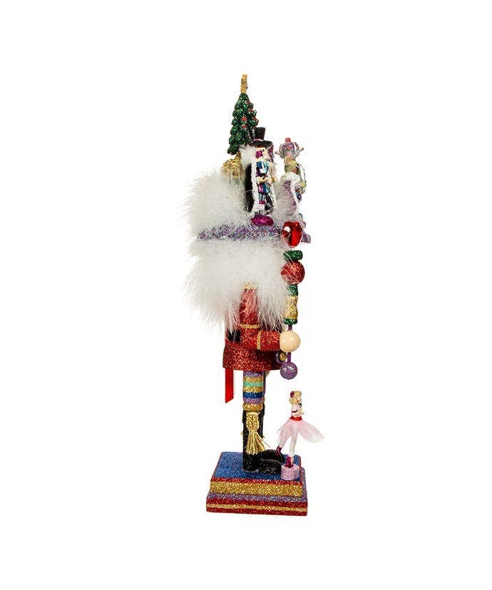 18“ Hollywood Nutcrackers™ Nutcracker Suite Nutcracker