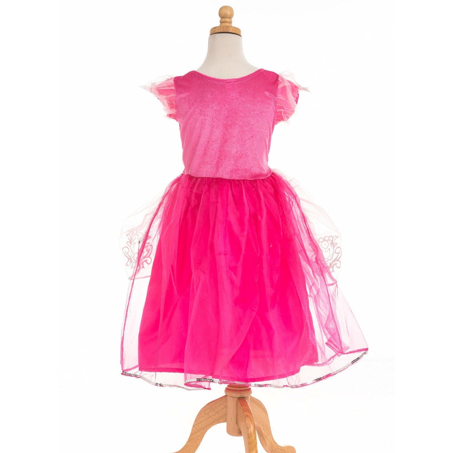 PRINCESS - Pink (Deluxe) Clair's Corner
