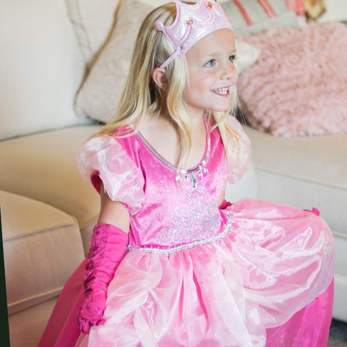 PRINCESS - Pink (Deluxe) Clair's Corner