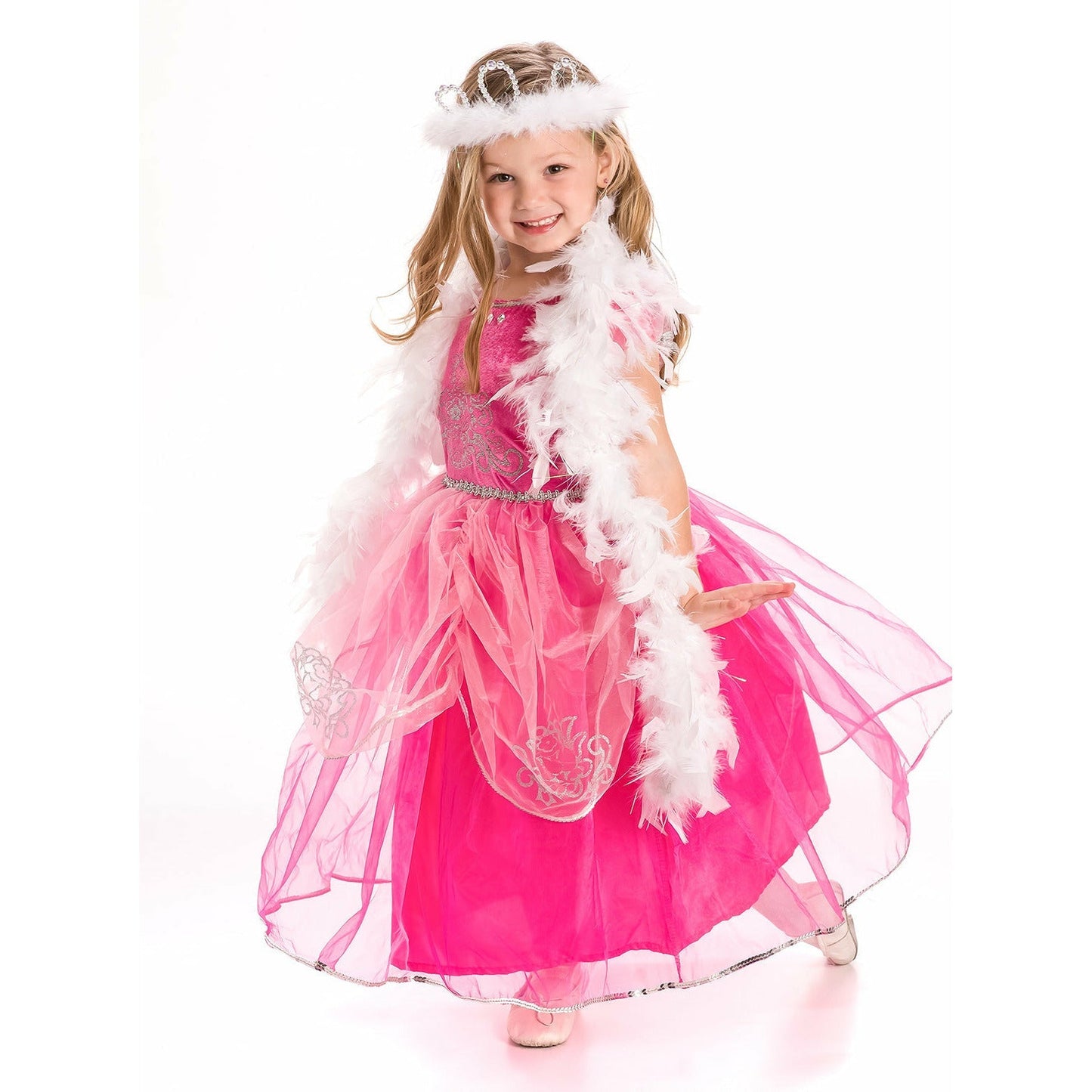 PRINCESS - Pink (Deluxe) Clair's Corner