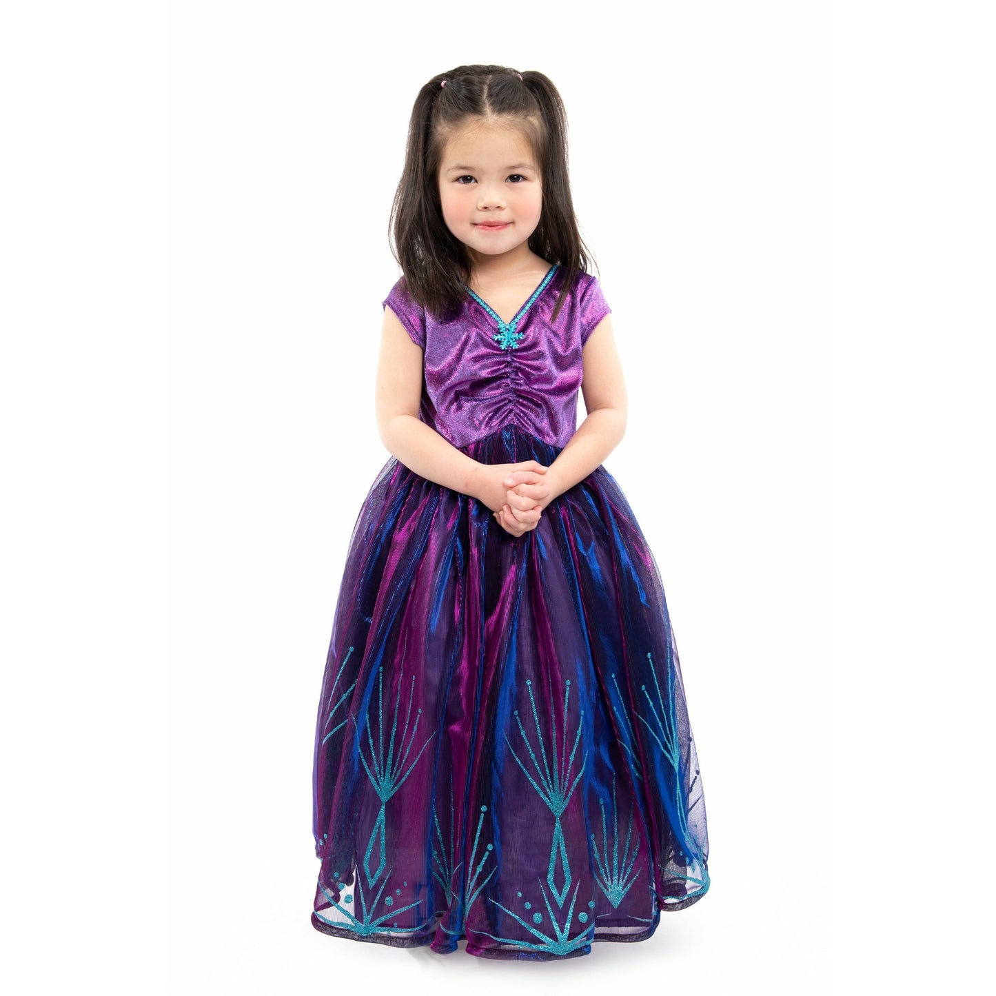PRINCESS - Purple Ice Princess Clair's Corner