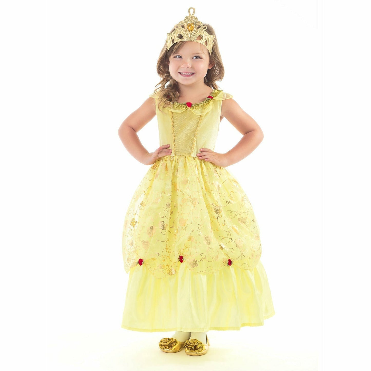 PRINCESS -Yellow Beauty Clair's Corner