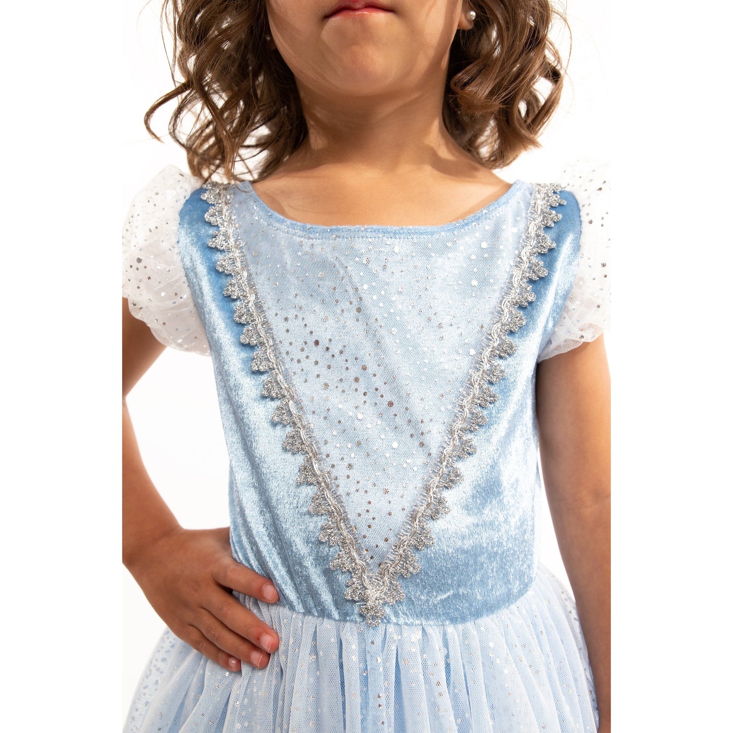 Princess - Cinderella Party Dress Clair's Corner
