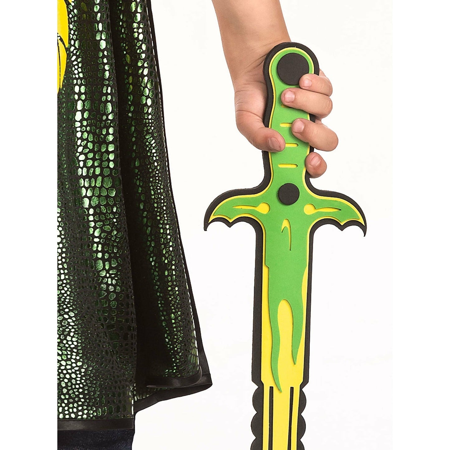 Princess - Dragon Cape & Sword Set - Adventure Clair's Corner