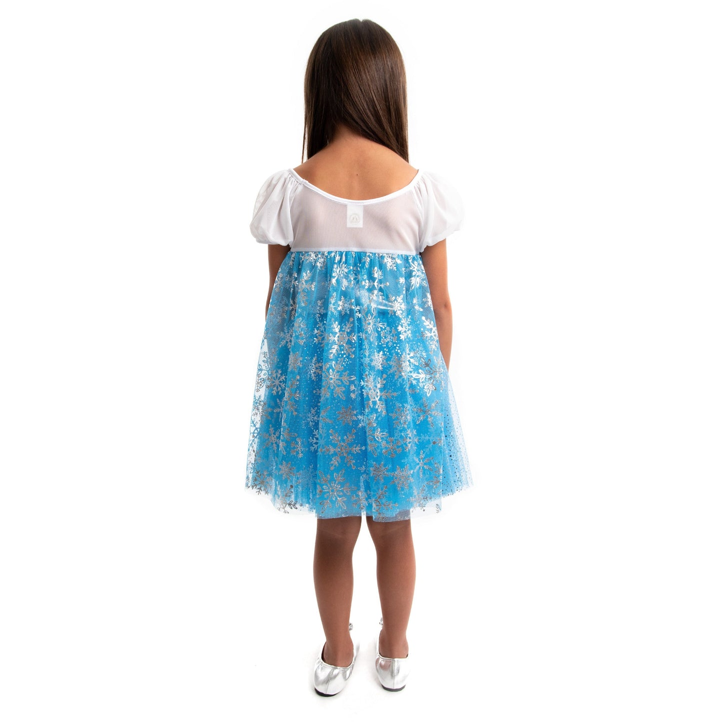 Princess - Ice Party Dress Clair's Corner