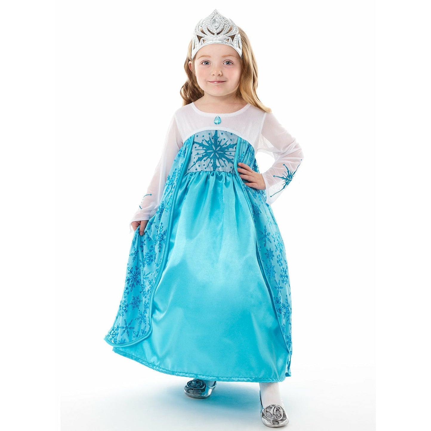 Princess - Ice Princess Soft Crown Clair's Corner