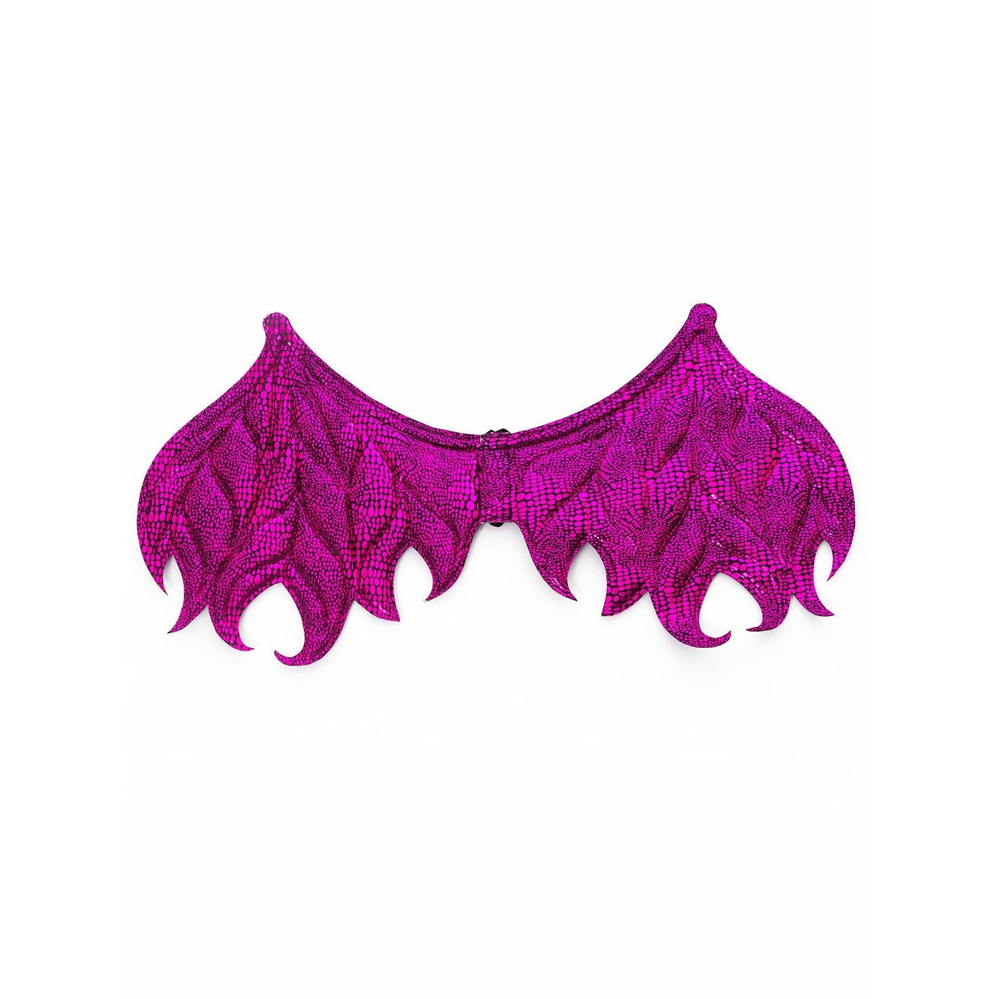 Princess -Magenta Dragon Wings Clair's Corner