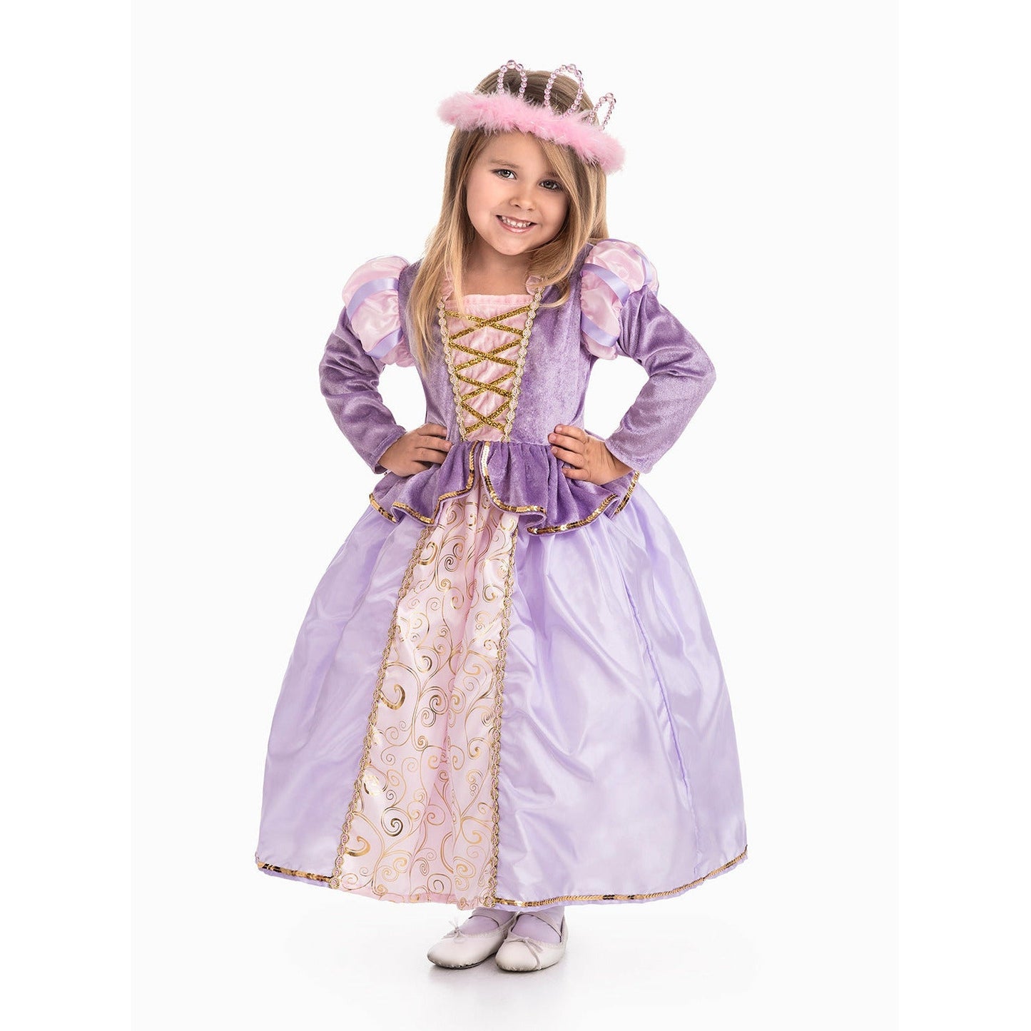 Princess - Pink Wand & Tiara Set Headband Clair's Corner