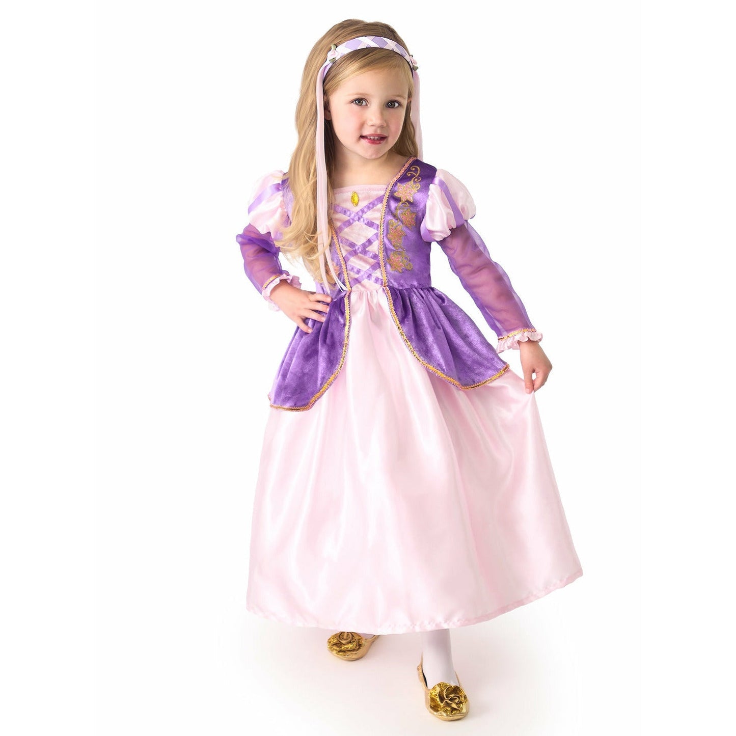 Princess - Rapunzel Headband Clair's Corner