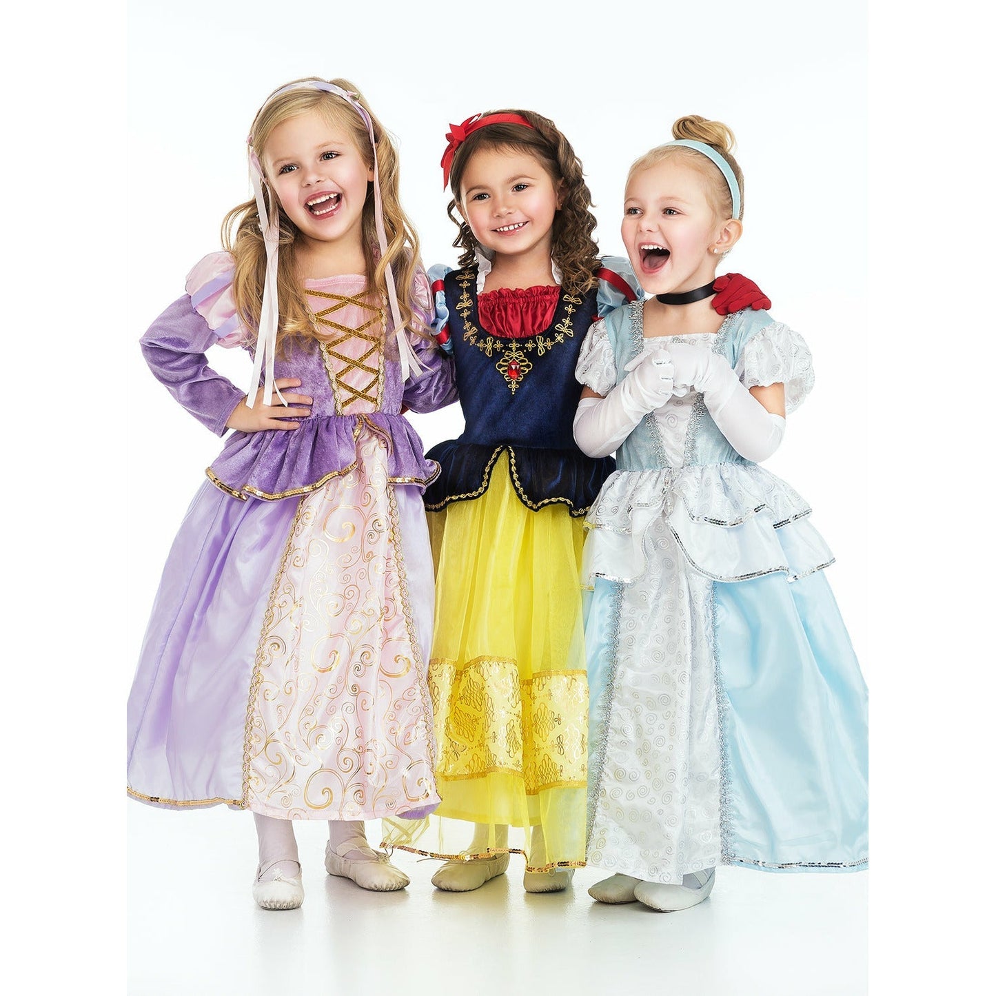 Princess - Snow White Bow Clair's Corner