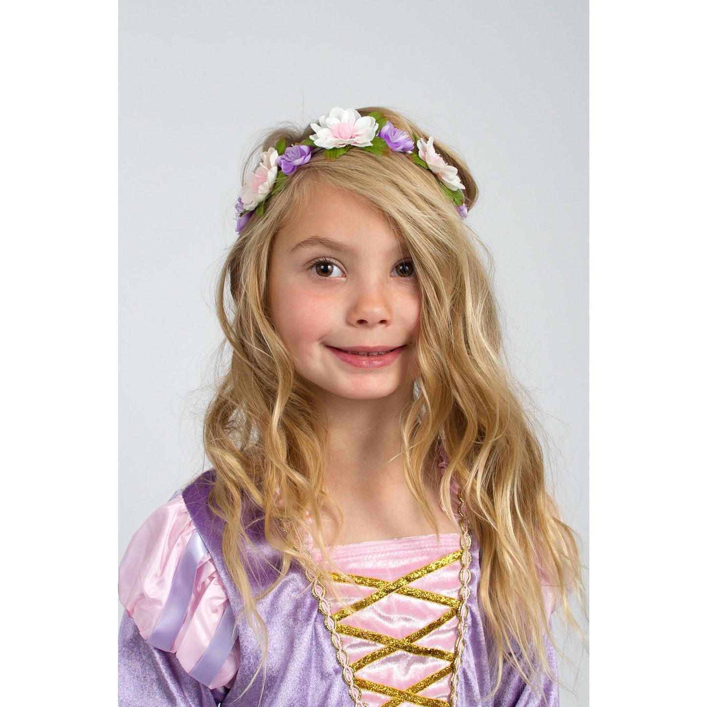 Princess -Spring Blossom Flower Headband Clair's Corner