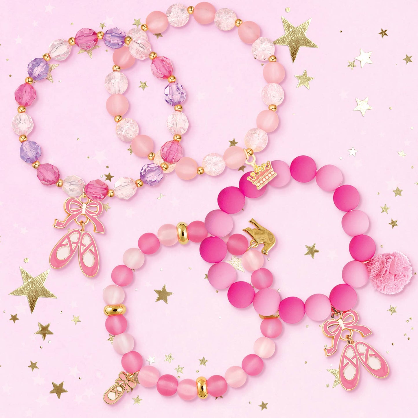 The Bracelet Tower | Ballerina Dreams