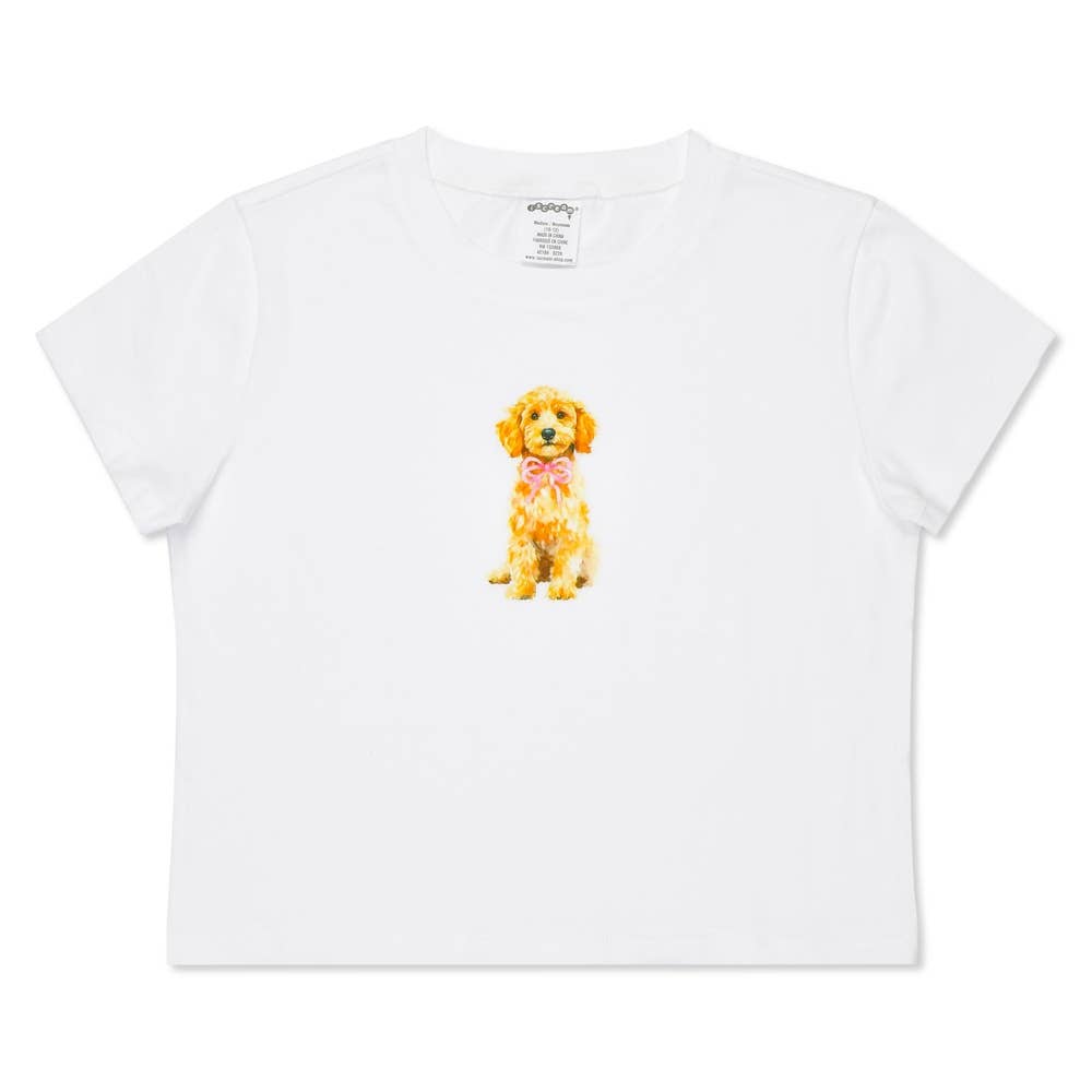 Puppy T-shirt