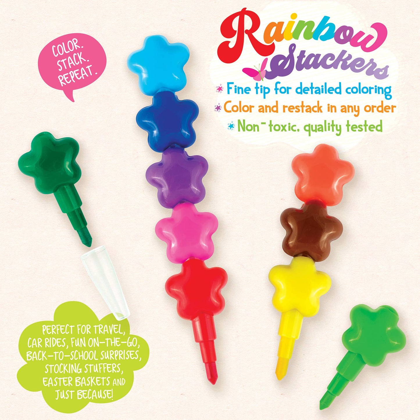Ballet 3 Piece Gift Pack | Activity Book, Crayons, Stickers