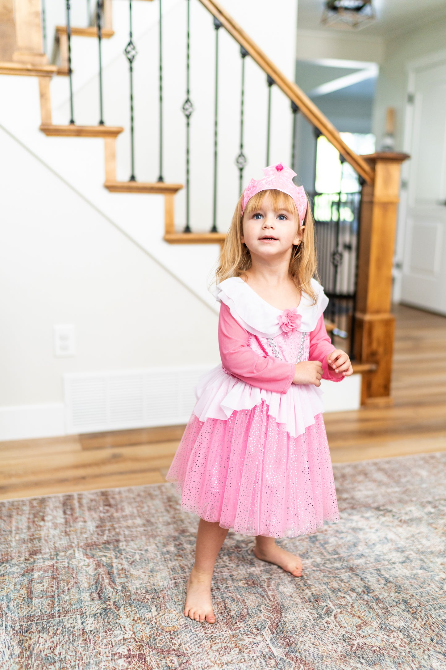 Sleeping Beauty  Party Dress - NEW