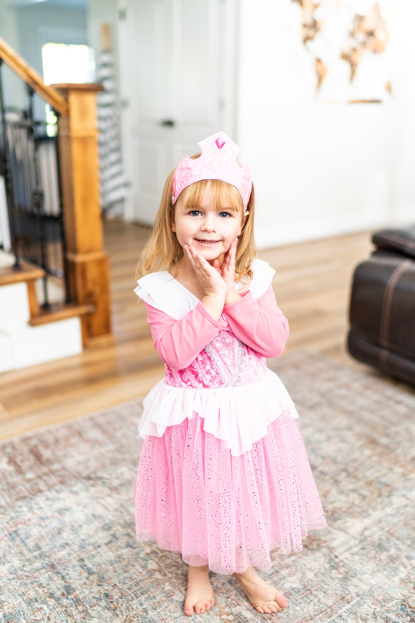 Sleeping Beauty  Party Dress - NEW