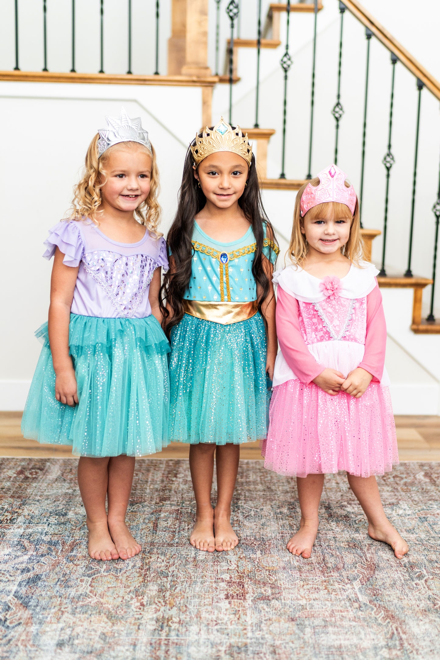 Sleeping Beauty  Party Dress - NEW