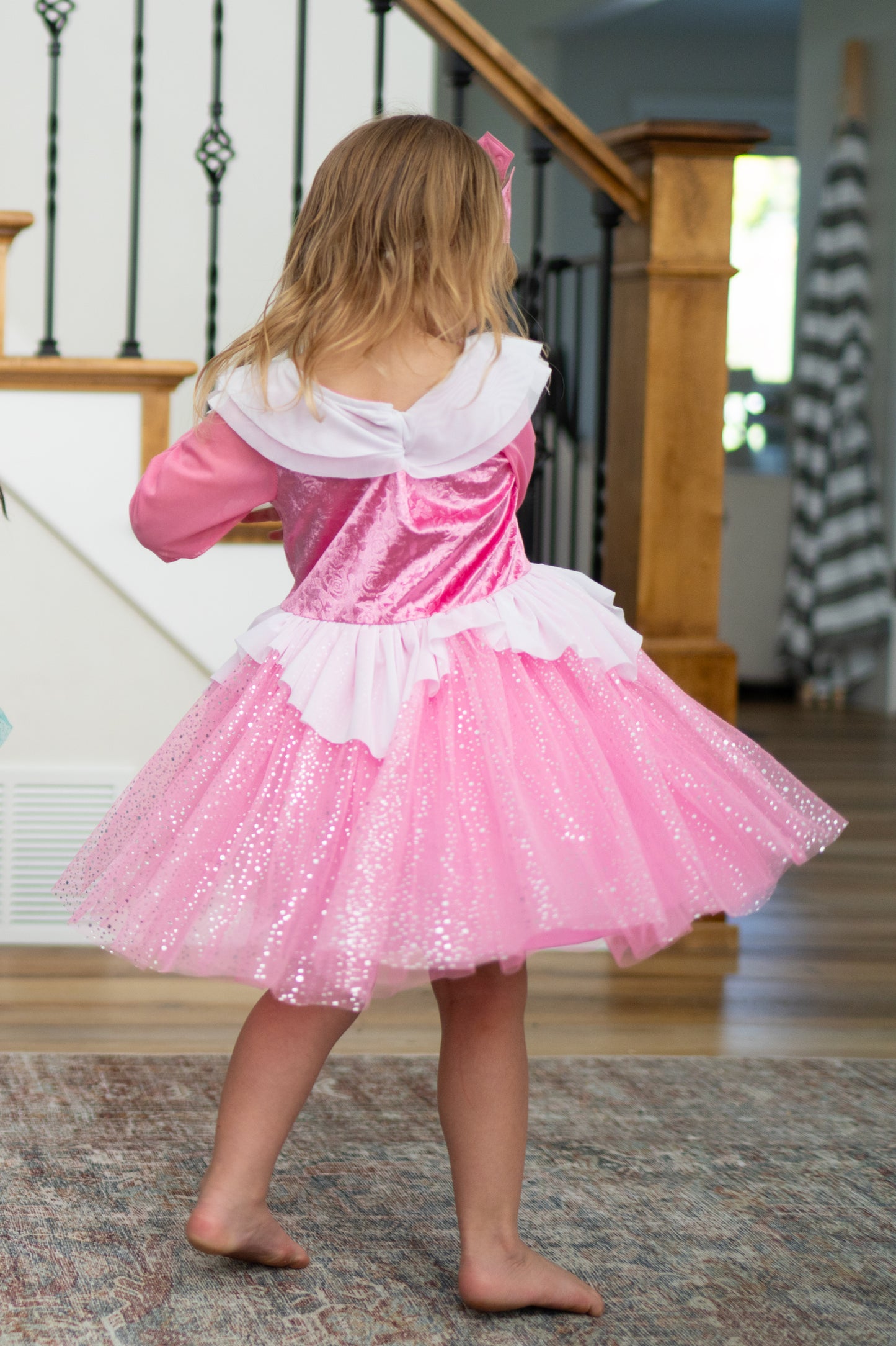 Sleeping Beauty  Party Dress - NEW