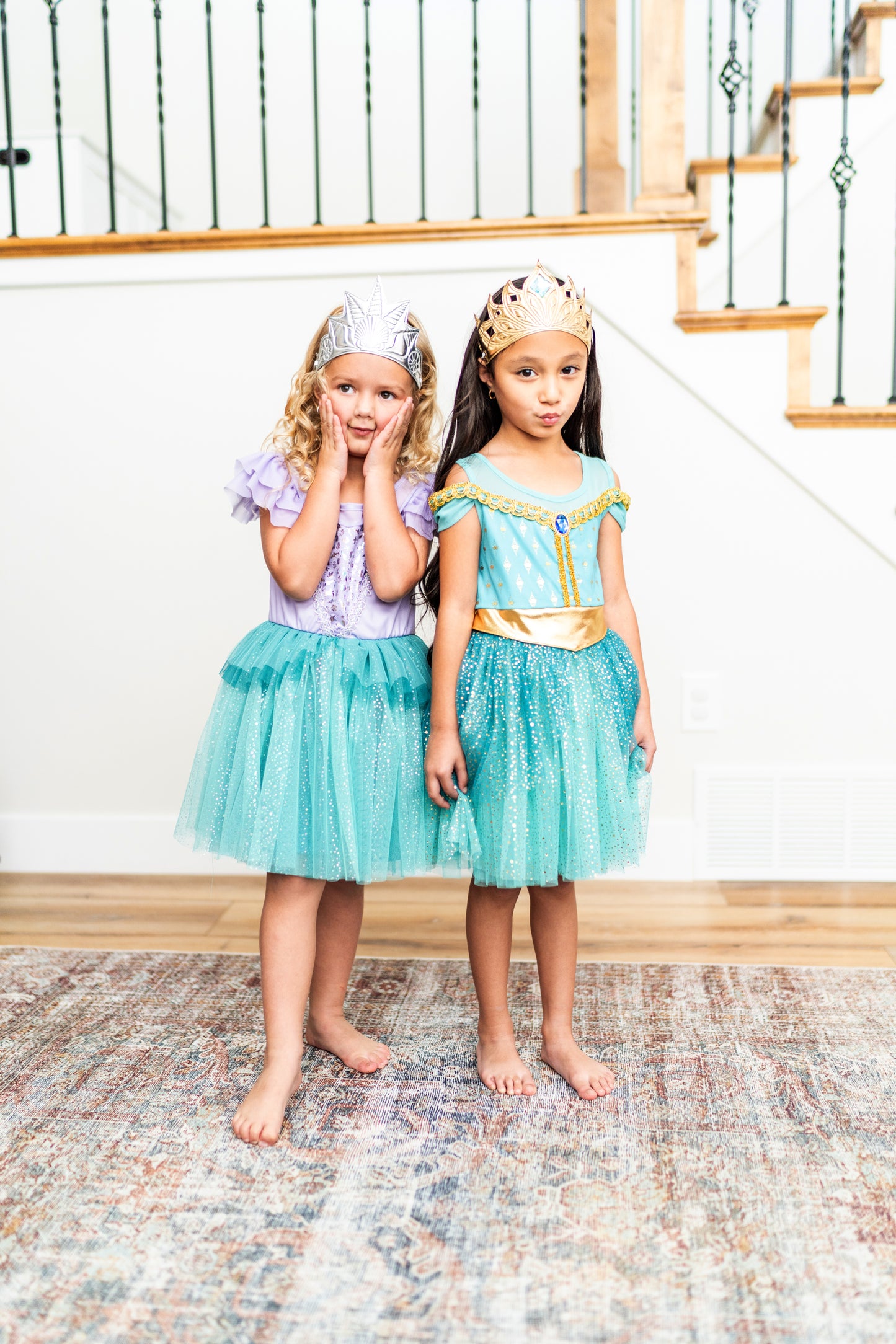 Mermaid Party Dress - NEW