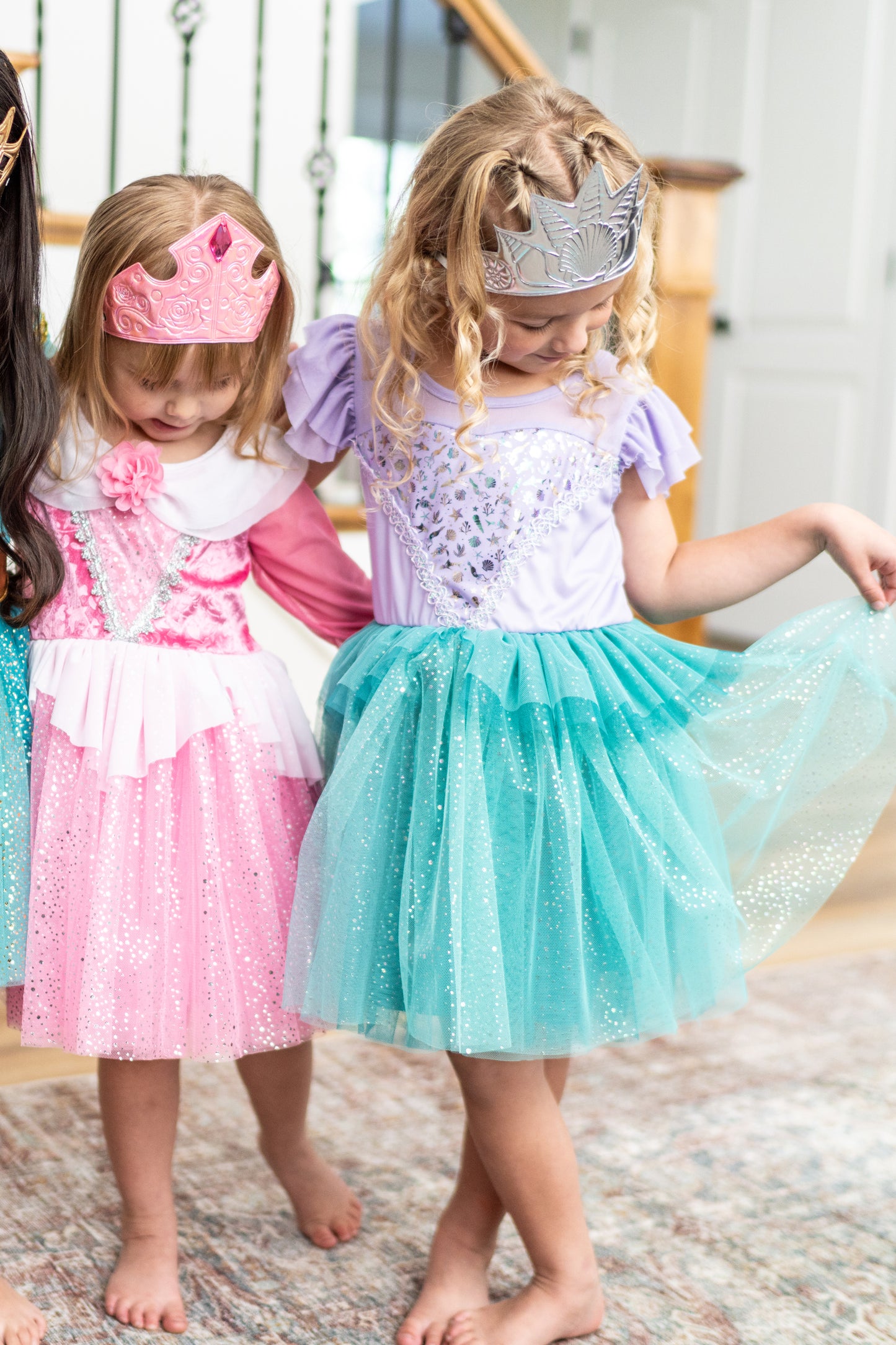Mermaid Party Dress - NEW