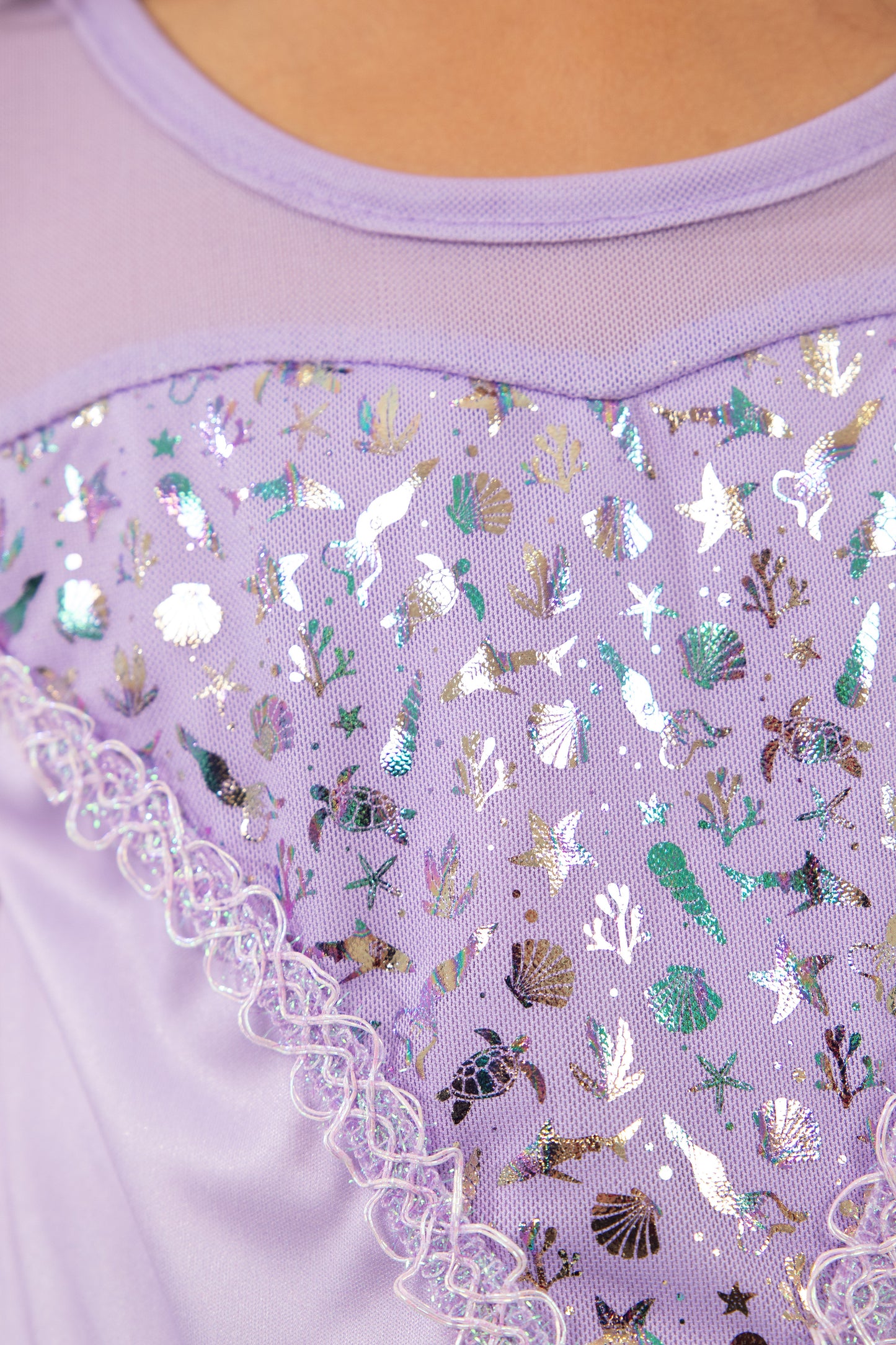 Mermaid Party Dress - NEW