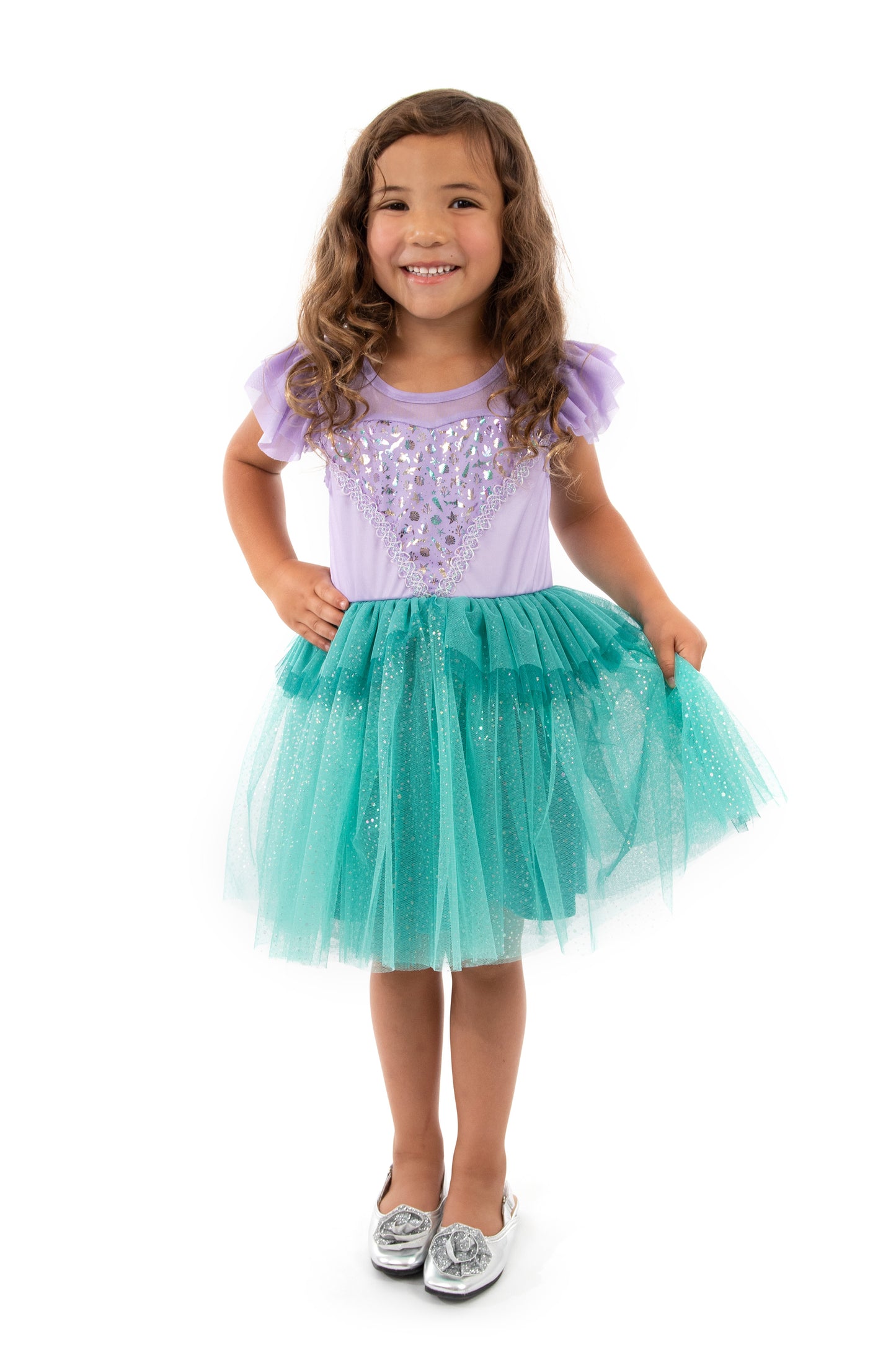 Mermaid Party Dress - NEW