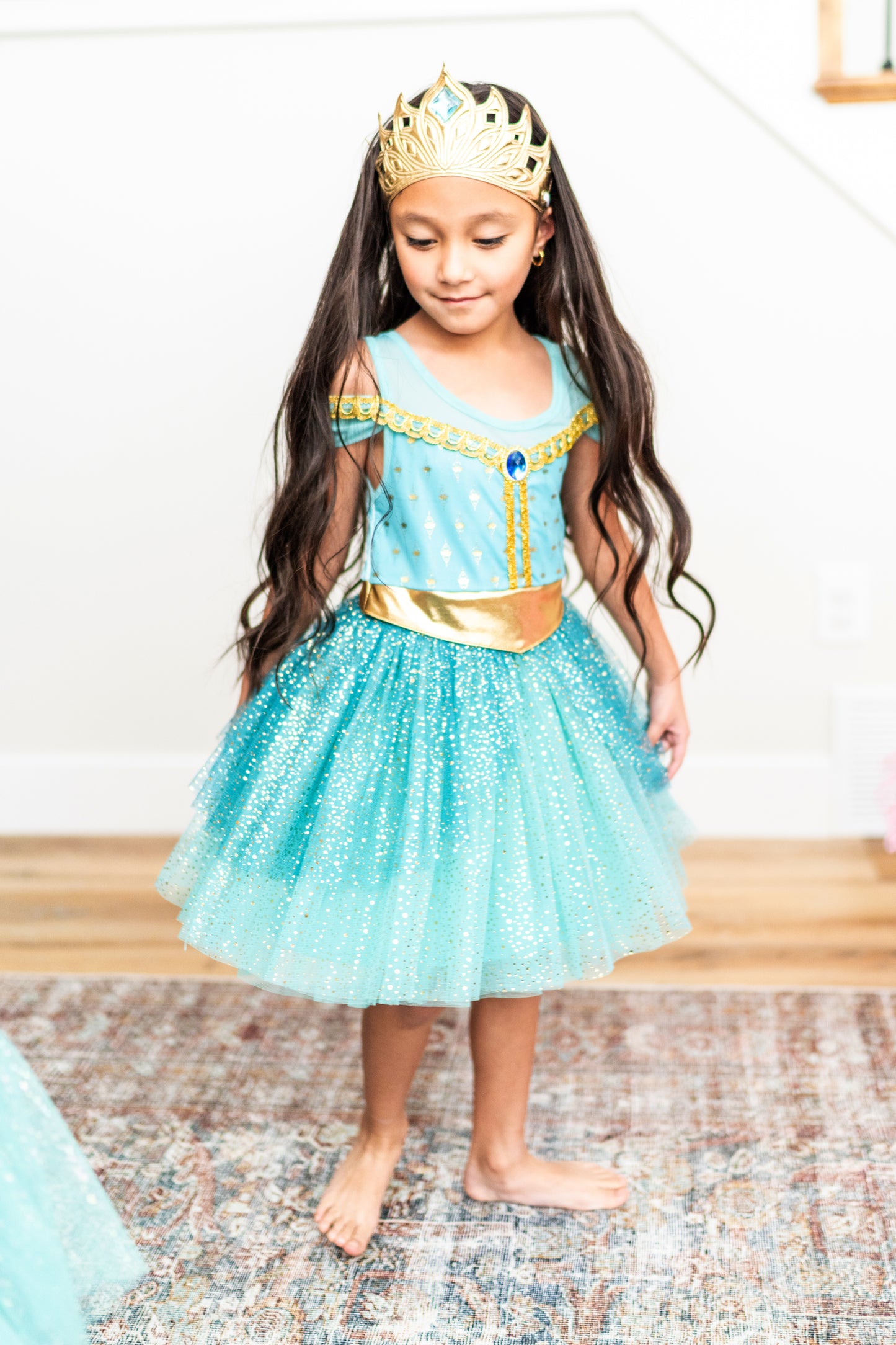 Oasis Party Dress - NEW