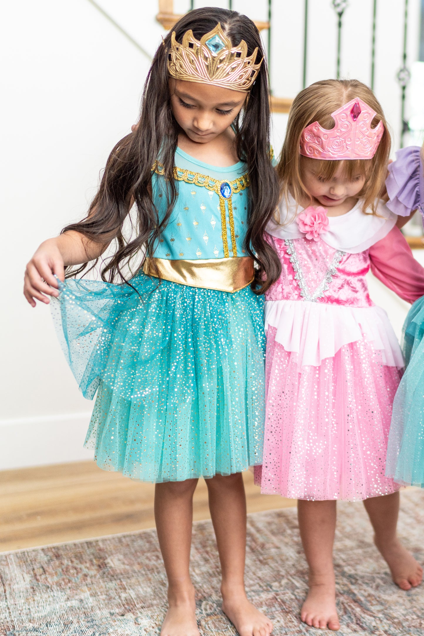 Oasis Party Dress - NEW