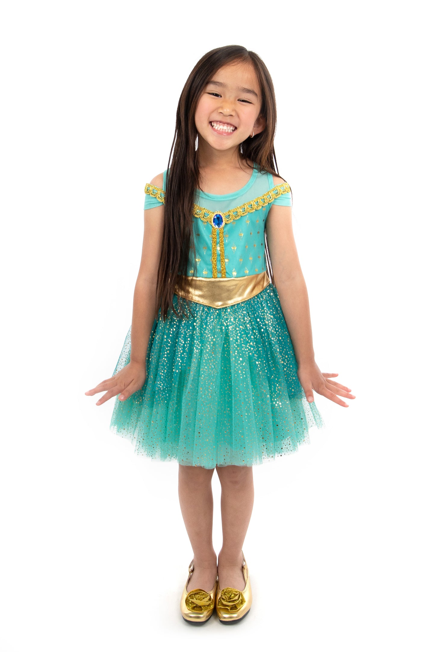 Oasis Party Dress - NEW