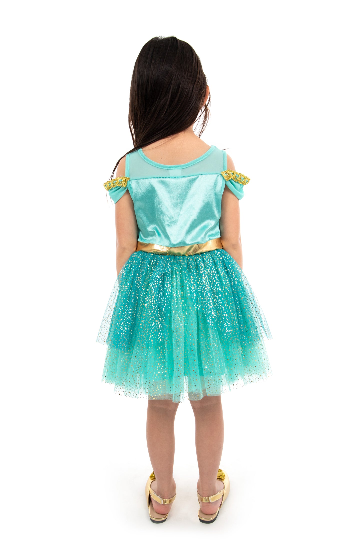 Oasis Party Dress - NEW