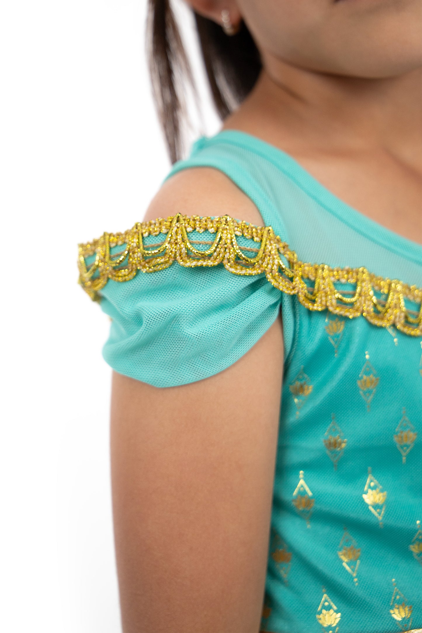 Oasis Party Dress - NEW