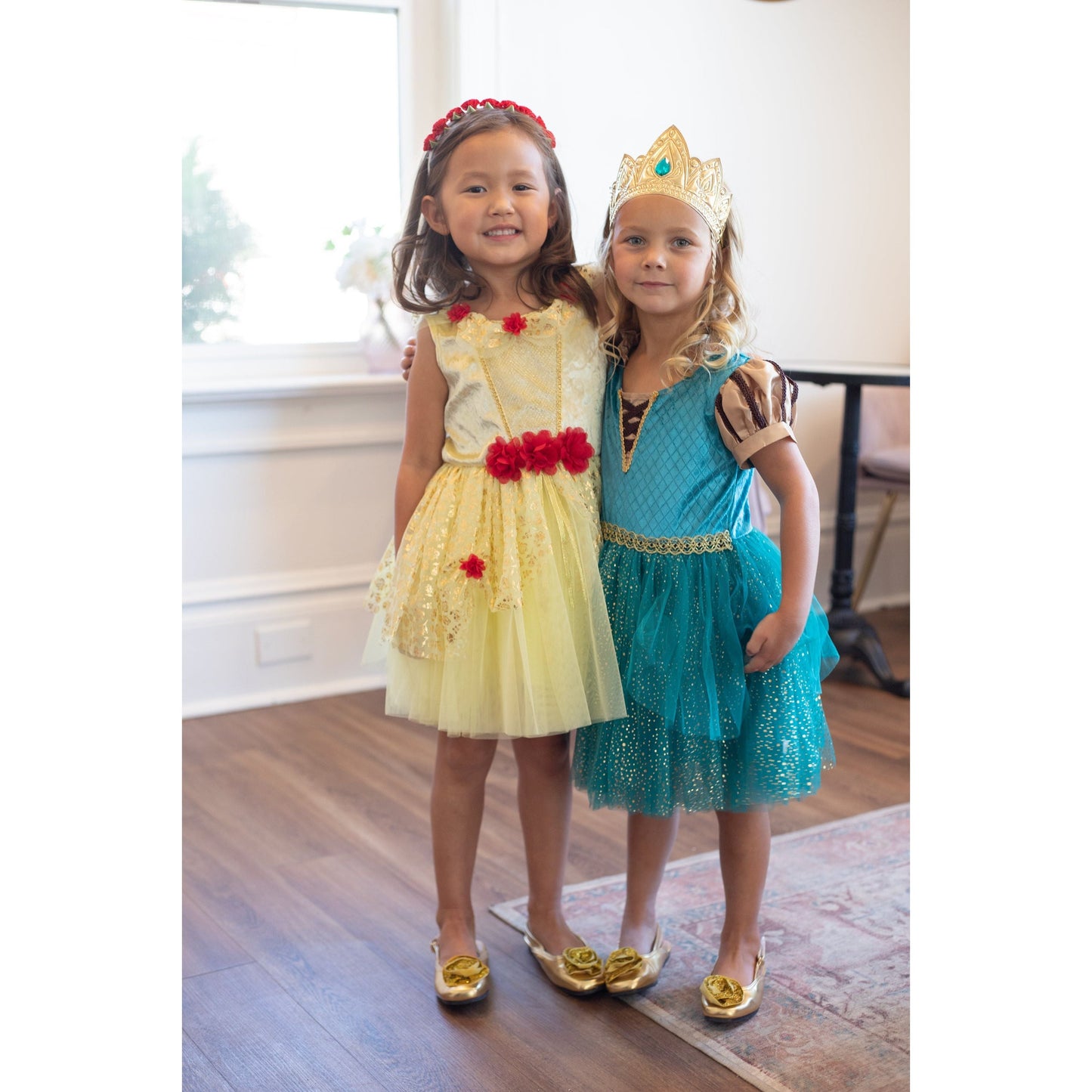 Medieval Party Dress