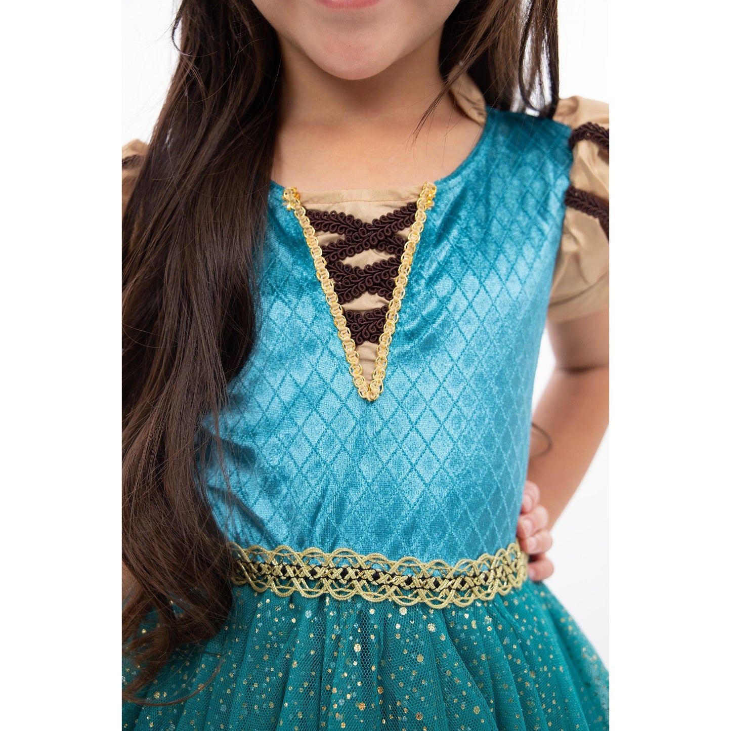 Medieval Party Dress