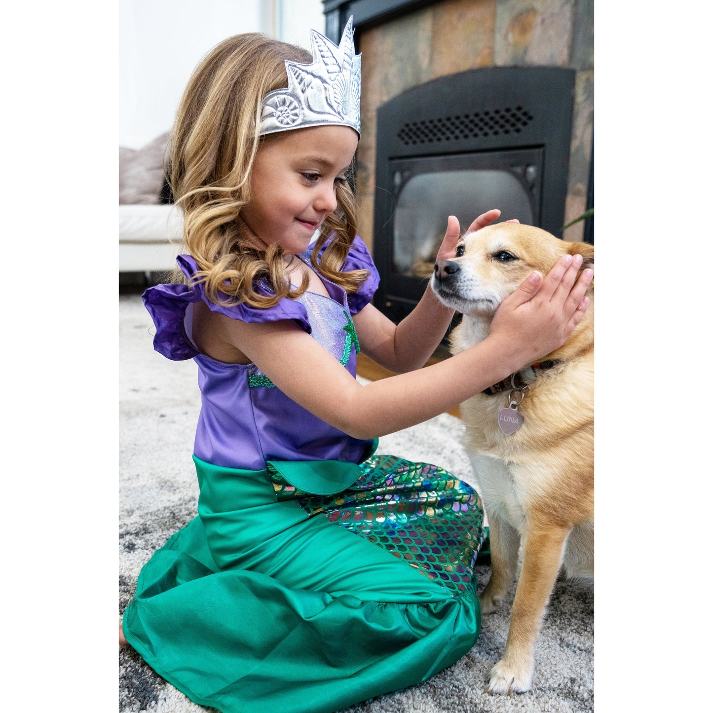 Princess - Classic Mermaid