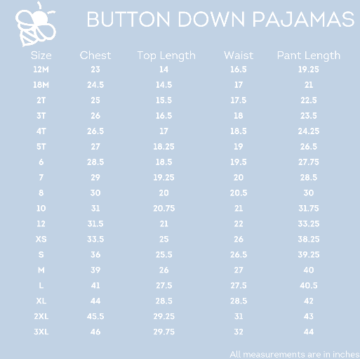Christmas 2025 Pajamas- Vintage Santa- Button Down