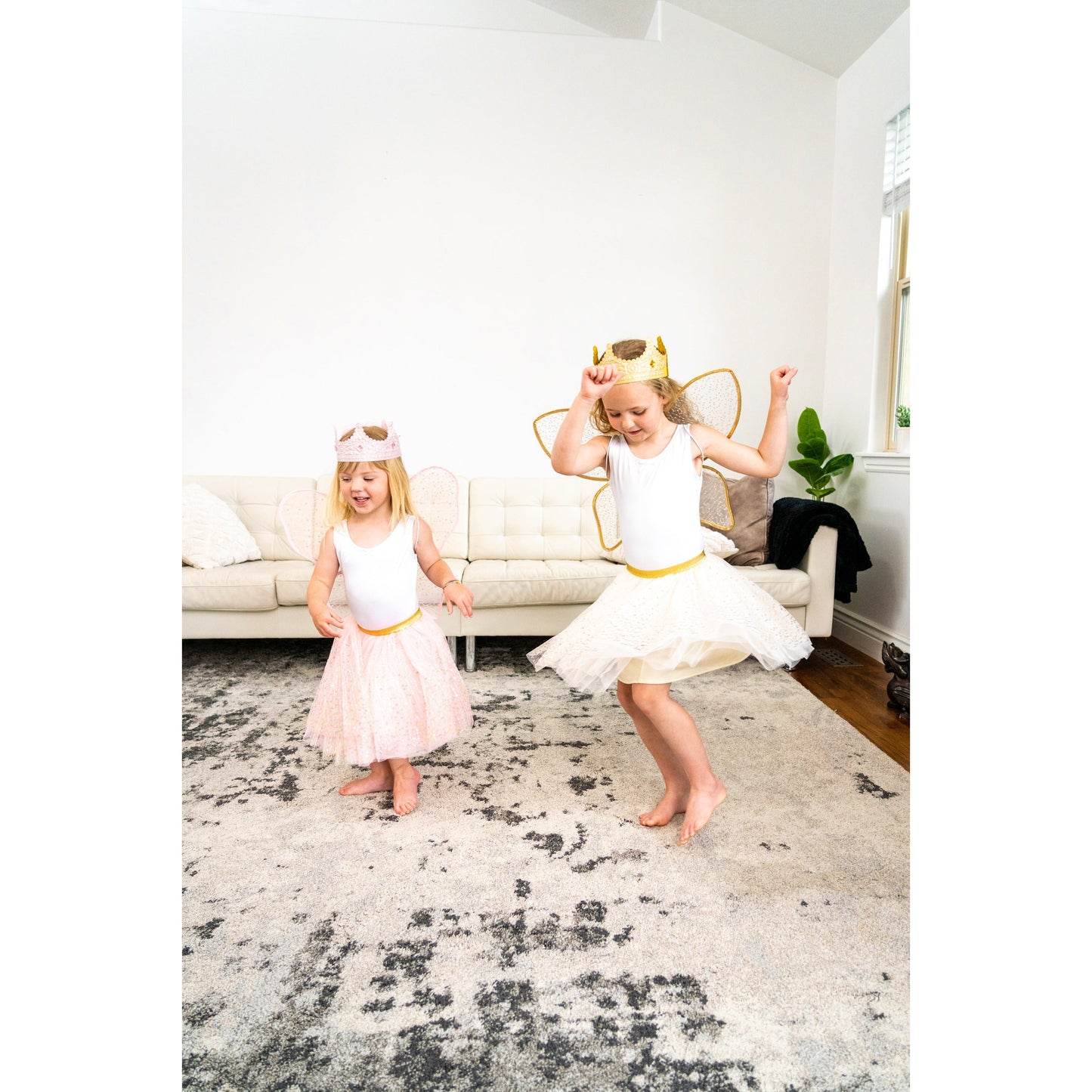 Princess - Pink Shimmer Tutu