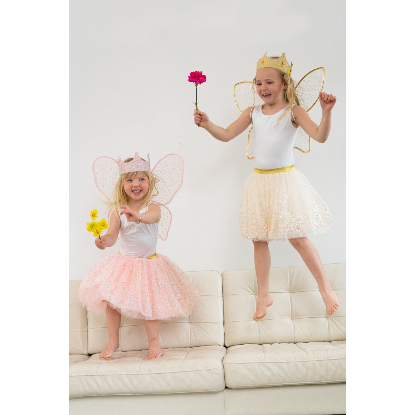 Princess - Pink Shimmer Tutu